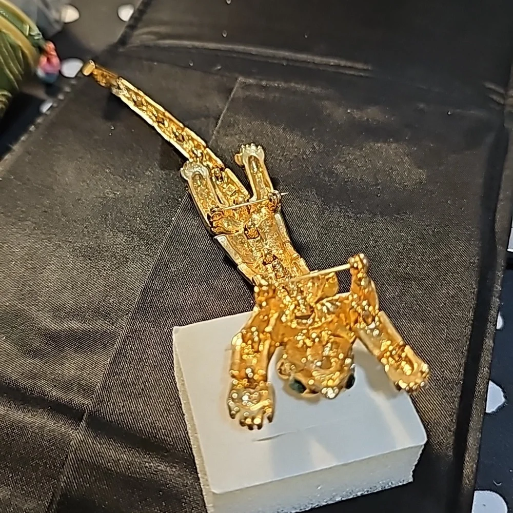 Over the Shoulder Broach - Picture 4 of 4